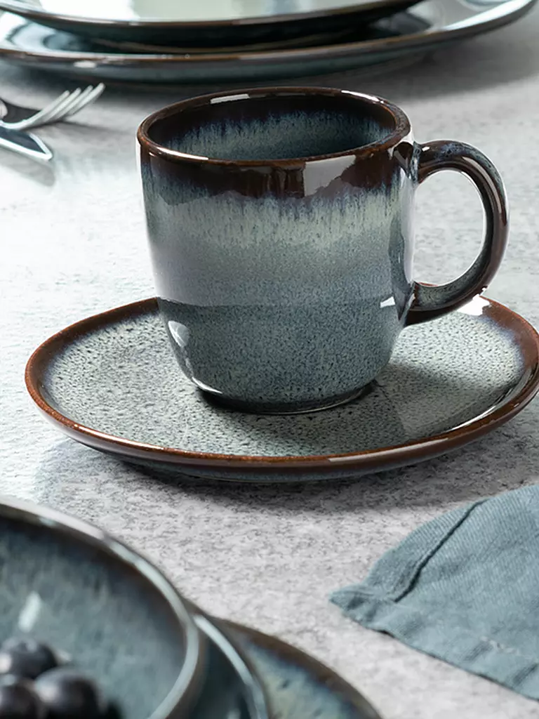 LIKE BY VILLEROY & BOCH | Tazza da caffè 240ml lave gris | 