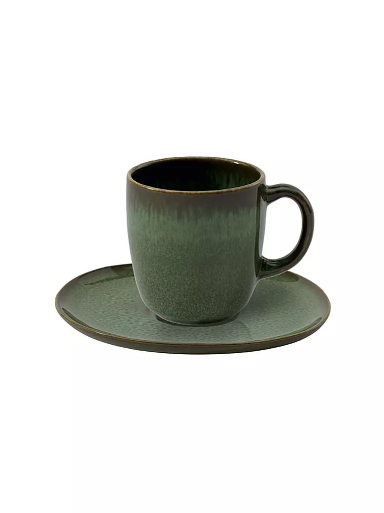 LIKE BY VILLEROY & BOCH | Tazza da caffè LAVE VERT 0,24l | 