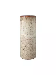 LIKE BY VILLEROY & BOCH | Vaso cilindrico Lave Home, 7,5x7,5x20 cm, beige | Beige