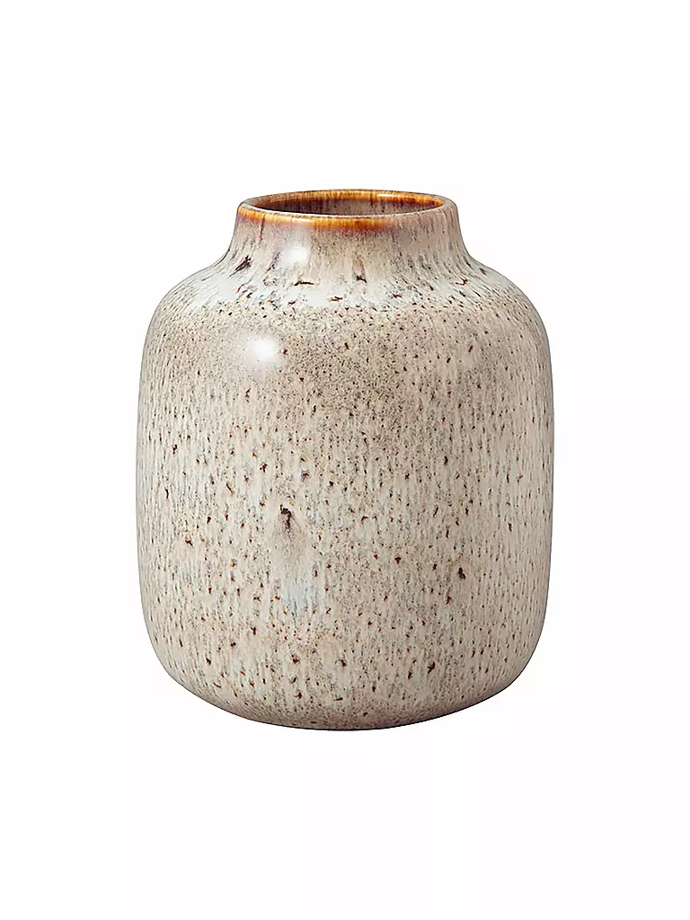 LIKE BY VILLEROY & BOCH | Vaso Lave Home Shoulder, 12,5x12,5x15,5cm, Beige | Beige