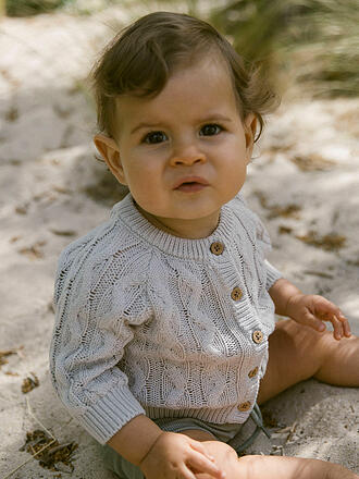 LIL ATELIER | Cardigan in maglia per neonato NBMFEMIO