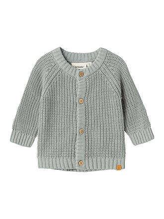 LIL ATELIER | Cardigan in maglia NBNEMLEN da neonato