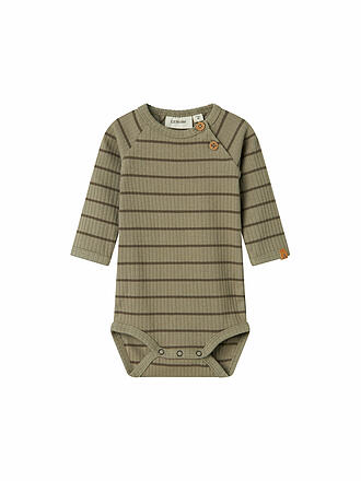 LIL ATELIER | Body neonato NBMKAIL