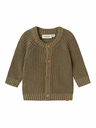 LIL ATELIER | Cardigan in maglia NBNEMLEN per neonato