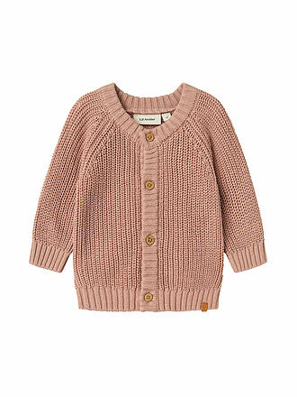 LIL ATELIER | Cardigan in maglia per neonato NBNEMLEN