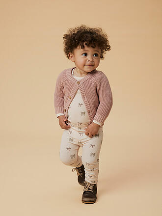 LIL ATELIER | Cardigan in maglia per neonato NBNEMLEN