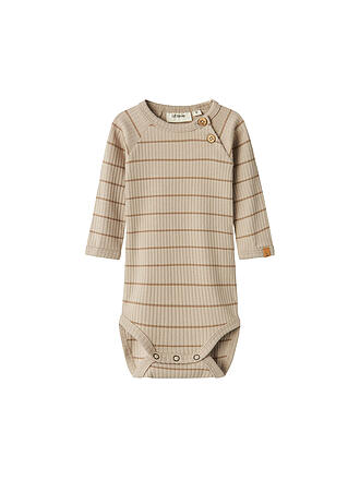 LIL ATELIER | Body neonato NBMKAIL