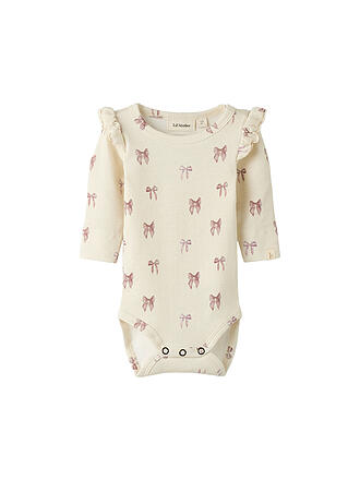 LIL ATELIER | Body neonato NBFGAVO