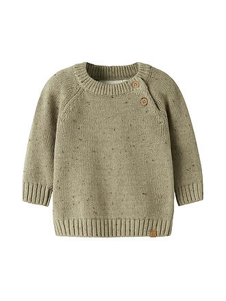 LIL ATELIER | Pullover neonato NBNGALTO