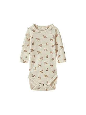 LIL ATELIER | Body neonato NBMNALU