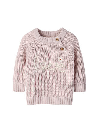 LIL ATELIER | Maglione in maglia per neonati NBFEMLEN