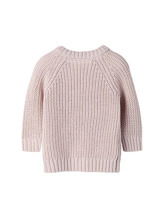 LIL ATELIER | Maglione in maglia per neonati NBFEMLEN