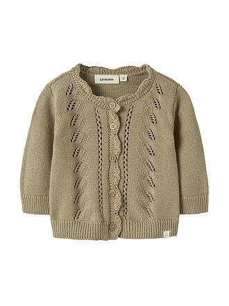 LIL ATELIER | Cardigan neonata NBFLEOU