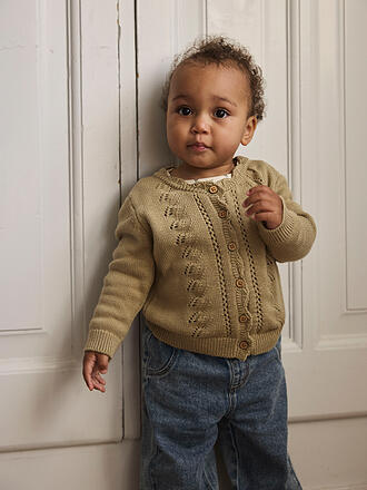 LIL ATELIER | Cardigan neonata NBFLEOU