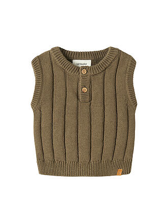 LIL ATELIER | Gilet per neonato NBMLOMON