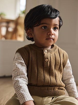 LIL ATELIER | Gilet per neonato NBMLOMON