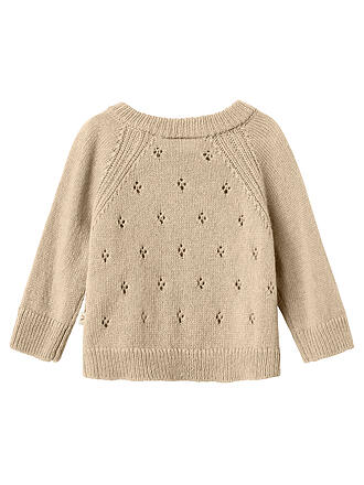 LIL ATELIER | Maglione neonato NBNNALIO