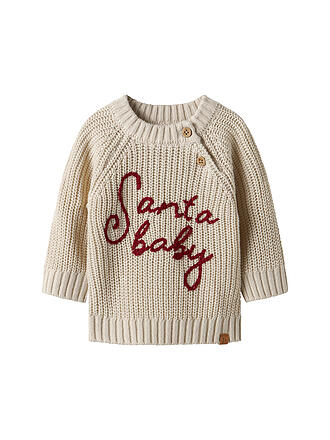 LIL ATELIER | Pullover neonato NBNEMLEN