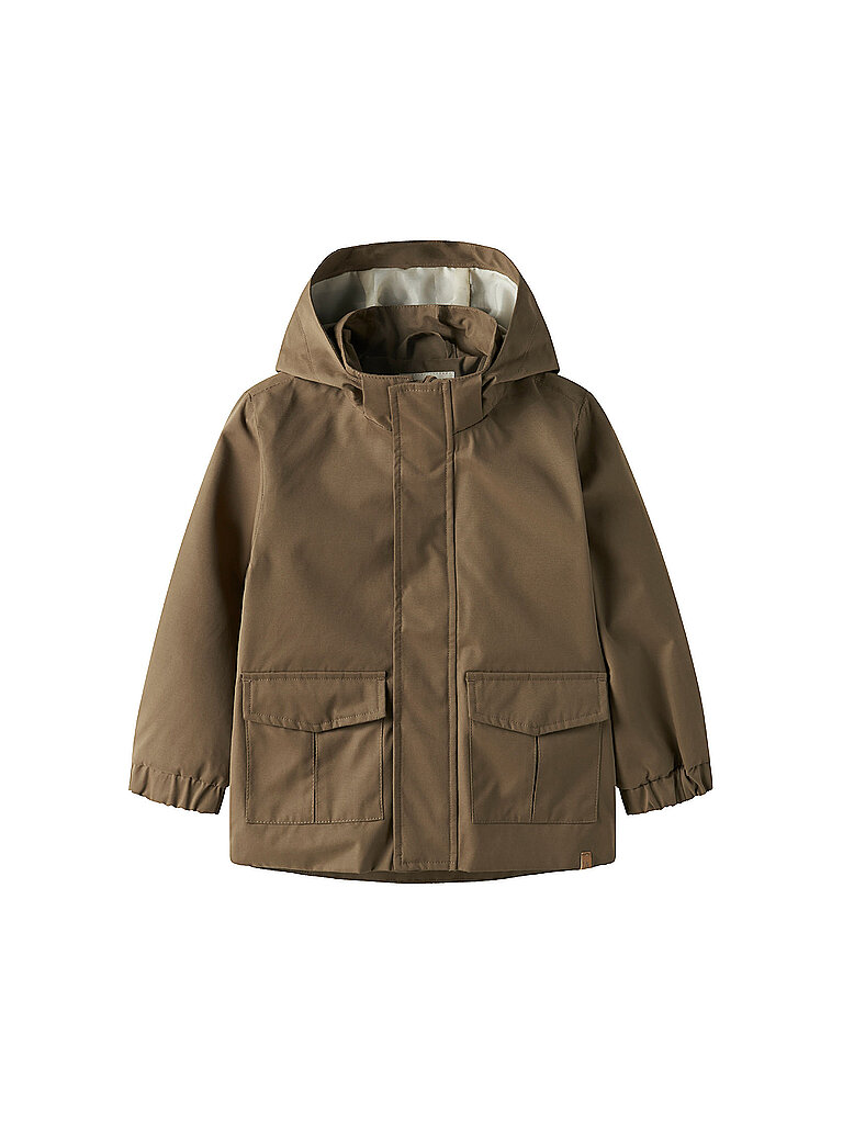 Giacca da bambino NMMGOLO marrone 92