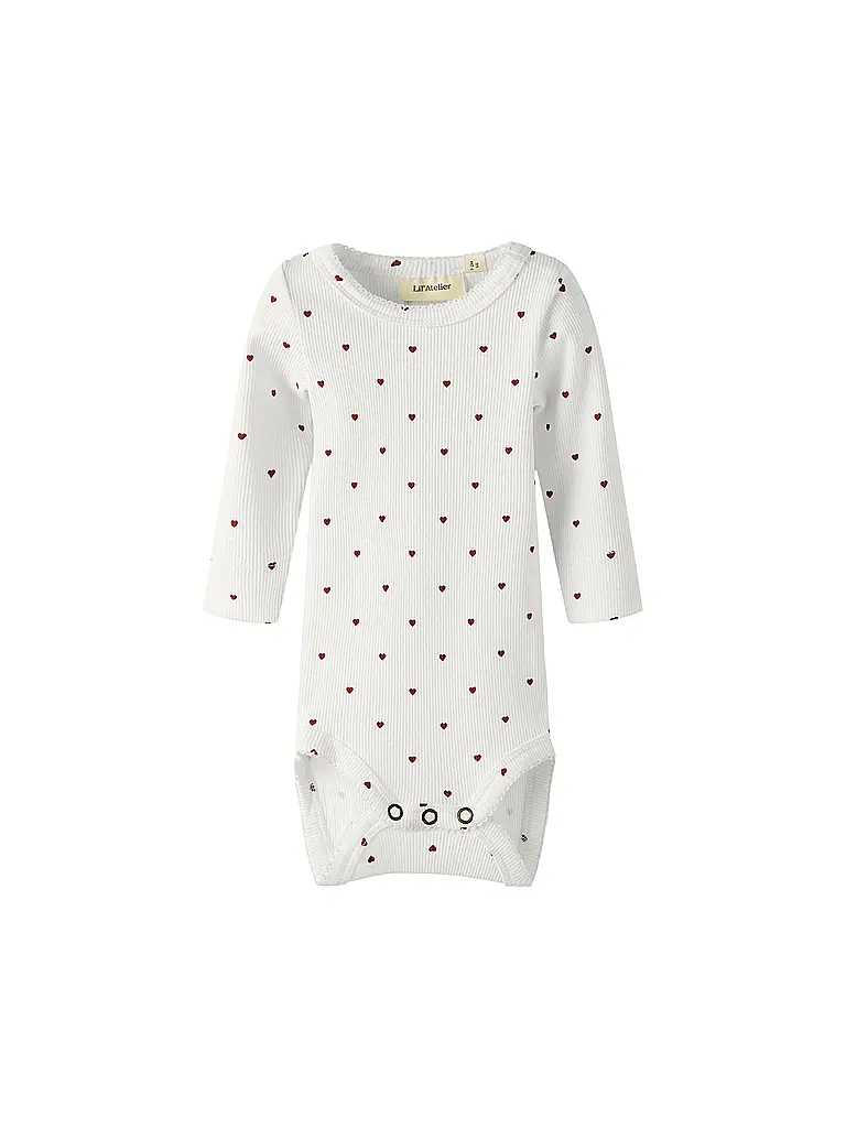 LIL ATELIER | Baby Body NBNGAVO | Crema