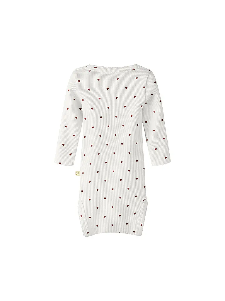 LIL ATELIER | Baby Body NBNGAVO | Crema