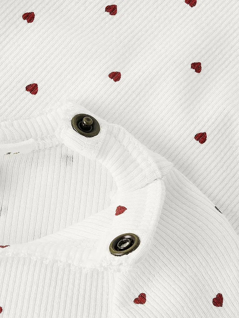 LIL ATELIER | Baby Body NBNGAVO | Crema