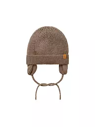 LIL ATELIER | Baby Mütze - Haube NBNNANSON | Marrone