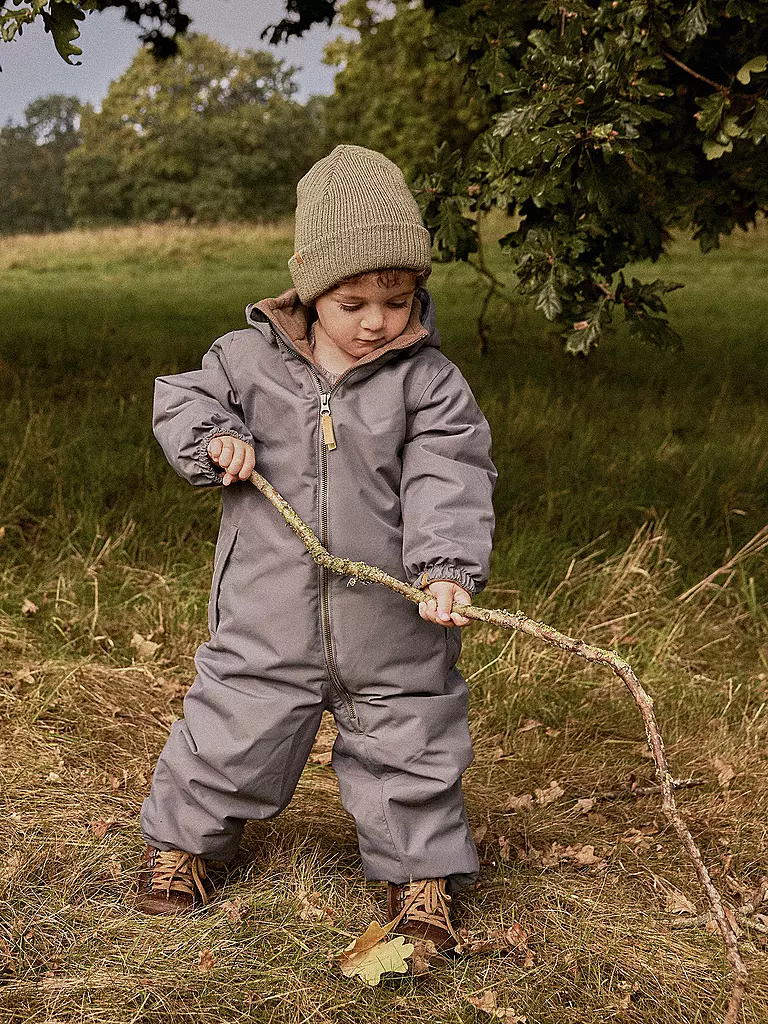 LIL ATELIER | Berretto da bambino - Cuffia NMNNANSON | Oliva