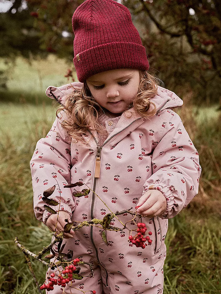 LIL ATELIER | Berretto per bambini - Cappello NMNNANSON | Rosso