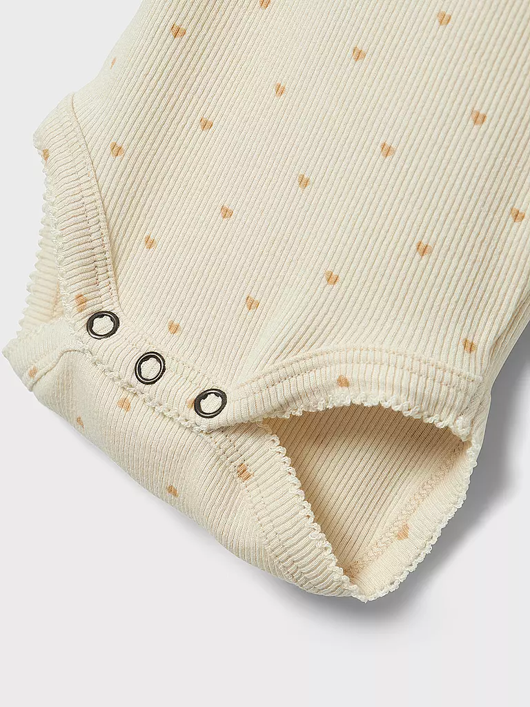 LIL ATELIER | Body neonato NBFGAGO | 