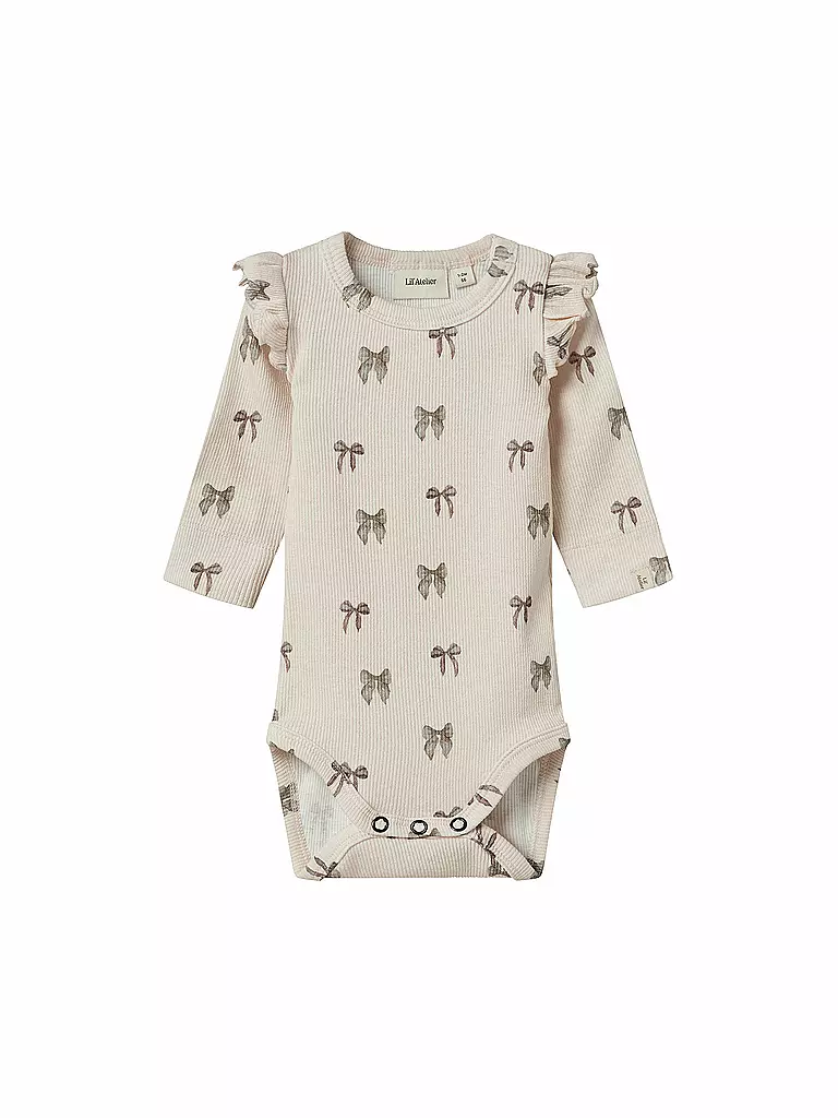 LIL ATELIER | Body neonato NBFGAVO | Rosa