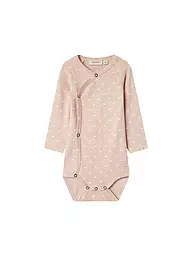 LIL ATELIER | Body neonato NBFGAYO | Rosa