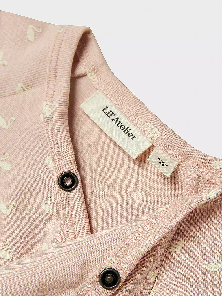 LIL ATELIER | Body neonato NBFGAYO | 