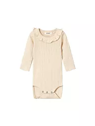 LIL ATELIER | Body neonato NBFRACHEL | Crema
