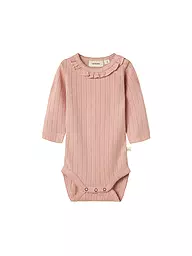 LIL ATELIER | Body neonato NBFRACHEL | Fucsia
