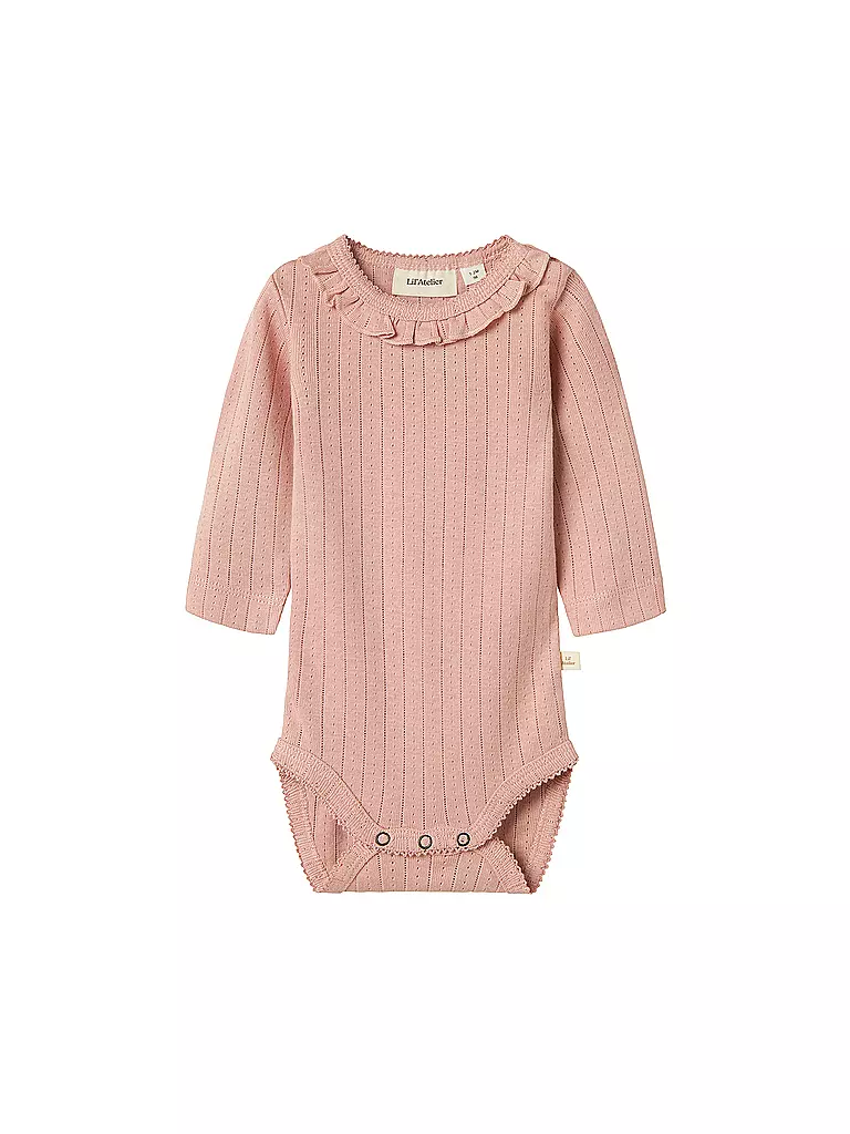 LIL ATELIER | Body neonato NBFRACHEL | Fucsia
