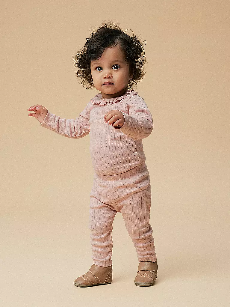 LIL ATELIER | Body neonato NBFRACHEL | Fucsia