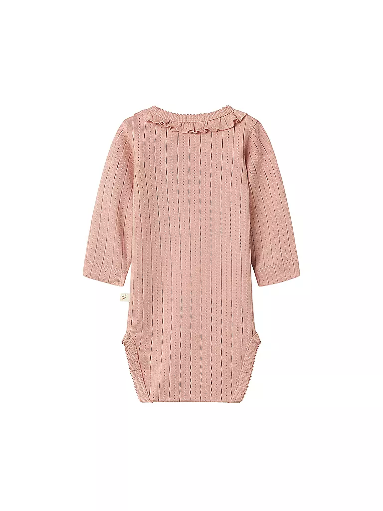 LIL ATELIER | Body neonato NBFRACHEL | 