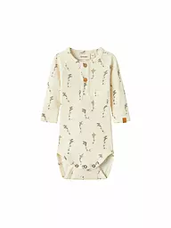LIL ATELIER | Body neonato NBMGAVO | Crema