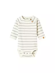 LIL ATELIER | Body neonato NBMKAIL | Bianco