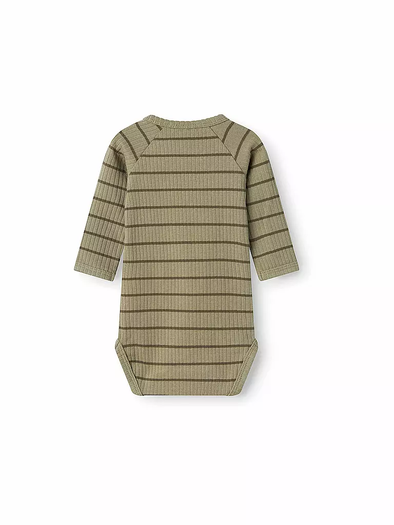 LIL ATELIER | Body neonato NBMKAIL | 
