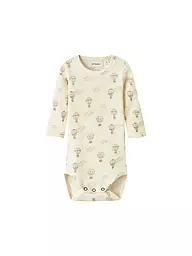LIL ATELIER | Body neonato NBNGAVO | Crema