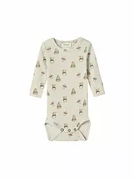 LIL ATELIER | Body neonato NBNGAVO | Crema
