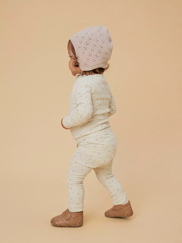 LIL ATELIER | Body neonato NBNGAVO | Crema