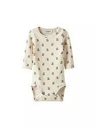 LIL ATELIER | Body neonato NBNGAYO | Crema