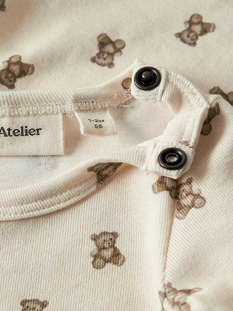 LIL ATELIER | Body neonato NBNGAYO | 