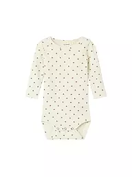 LIL ATELIER | Body neonato NBNLAGO | Crema