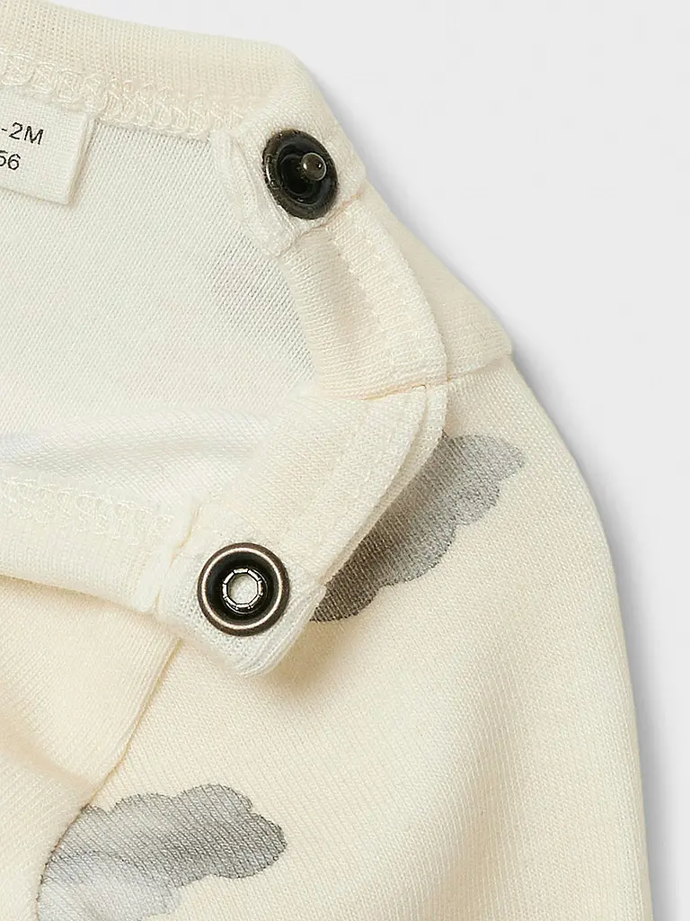 LIL ATELIER | Body neonato NBNLAYO | 