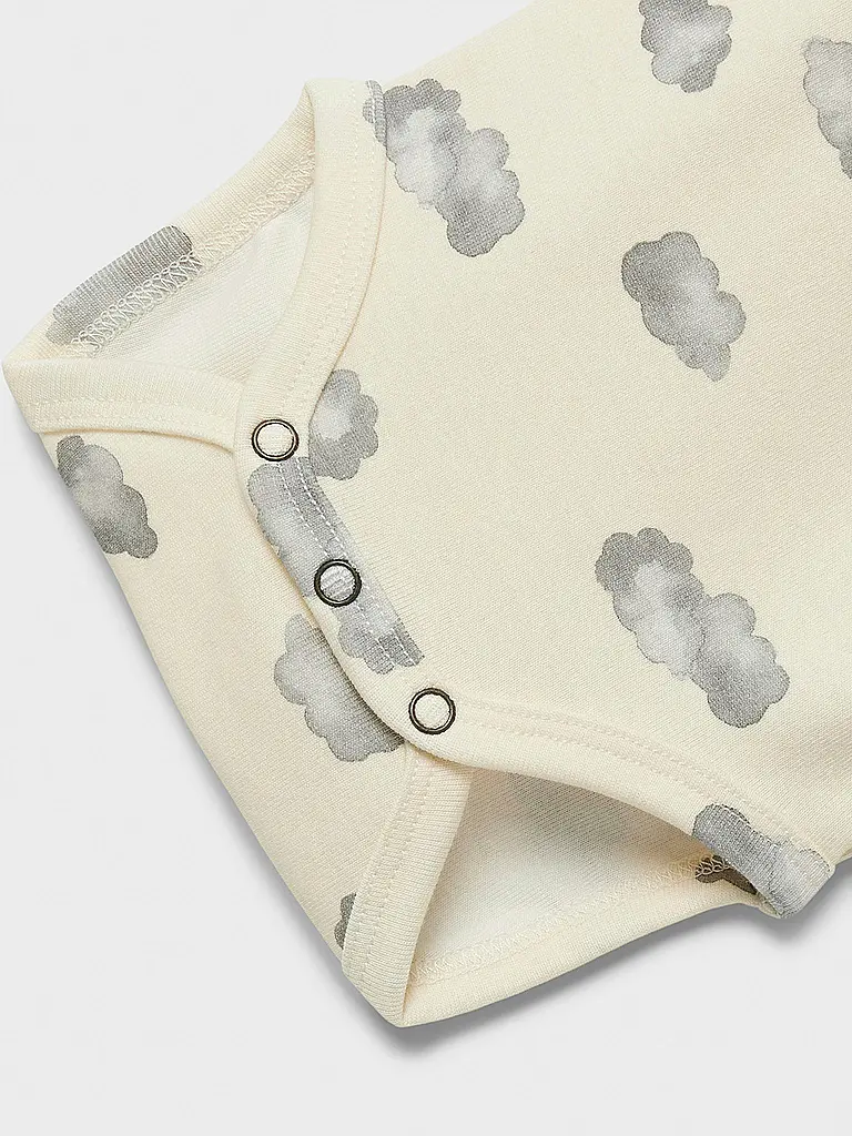 LIL ATELIER | Body neonato NBNLAYO | 