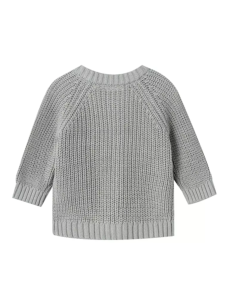 LIL ATELIER | Cardigan in maglia NBNEMLEN da neonato | 